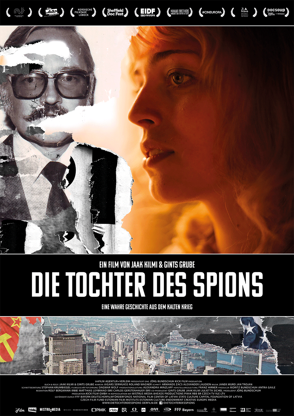 Die Tochter des Spions My Father, the Spy Ein Film von Jaak Kilmi