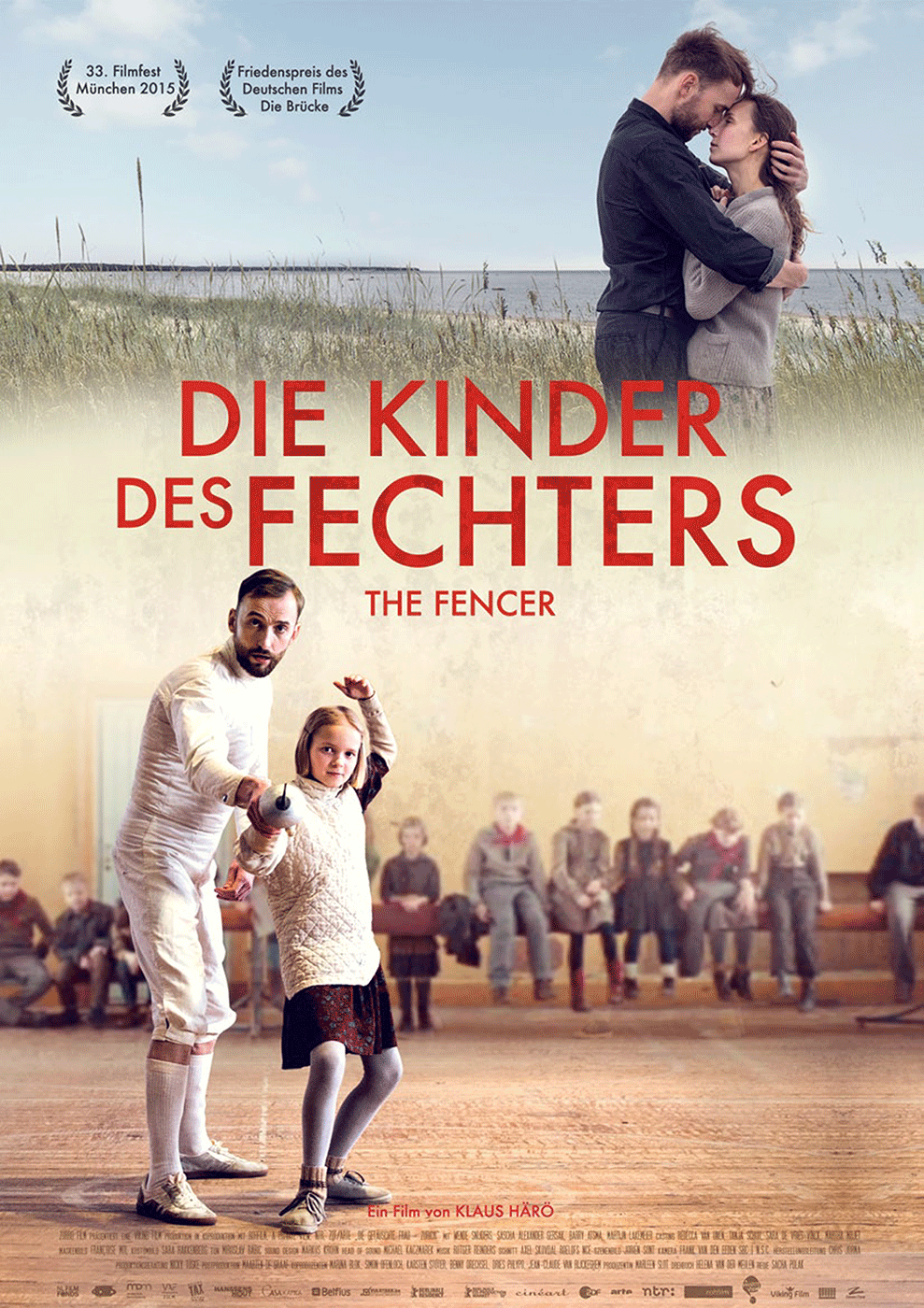 Die Kinder des Fechters The Fencer