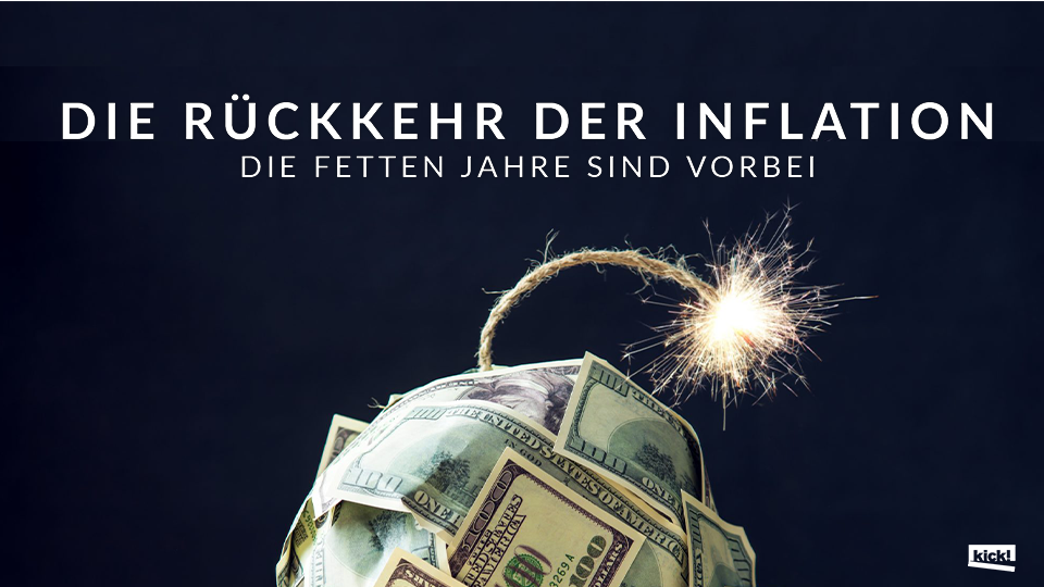 DIE RÜCKKEHR DER INFLATION