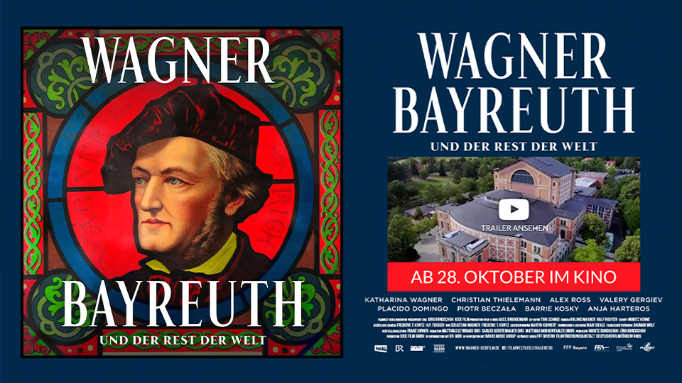 WAGNER, BAYREUTH UND DER REST DER WELT