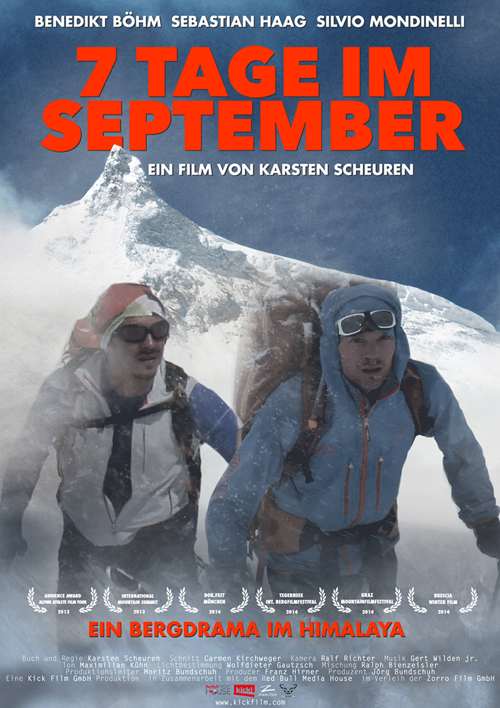 7 Tage im September Ein Film von Karsten Scheuren