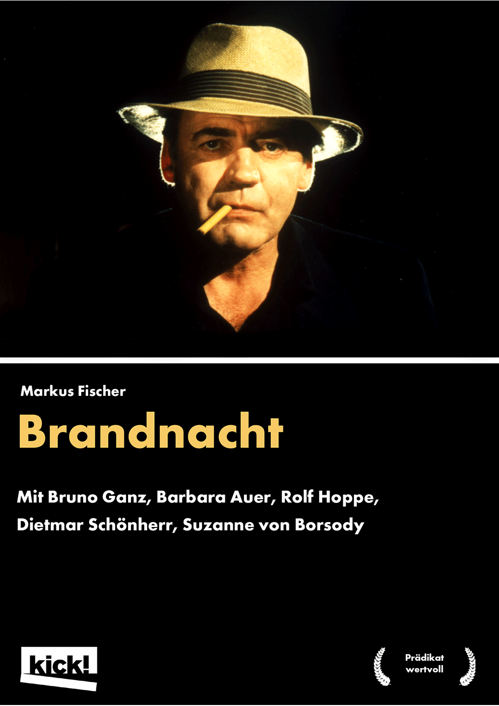 Brandnacht Ein Film von Markus Fischer