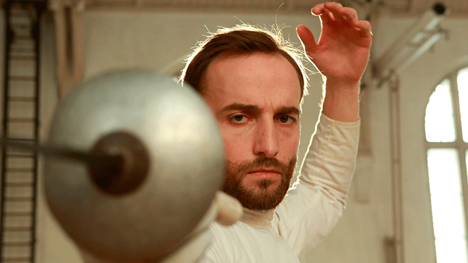 Die Kinder des Fechters The Fencer Ein Film von Klaus Härö