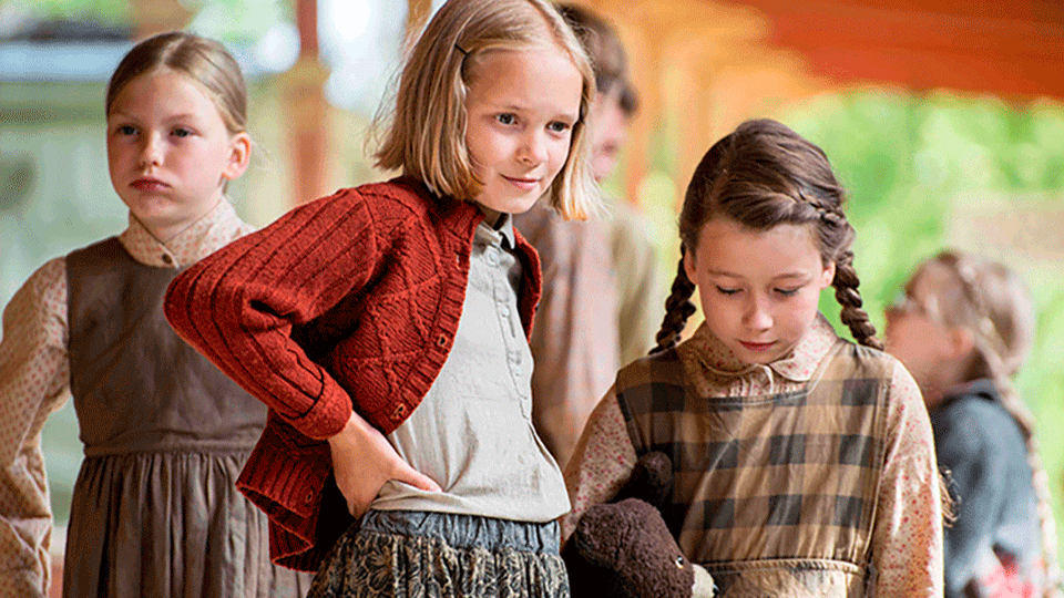 Die Kinder des Fechters The Fencer Ein Film von Klaus Härö