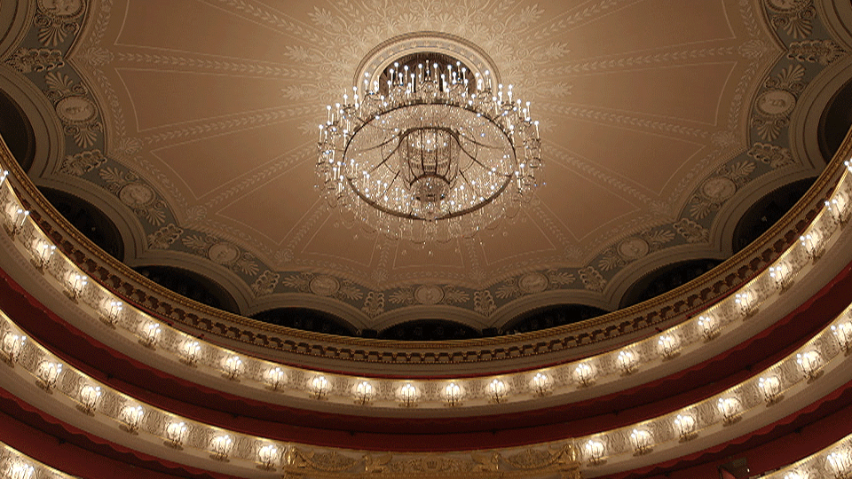 GANZ GROSSE OPER Bayerische Staatsoper