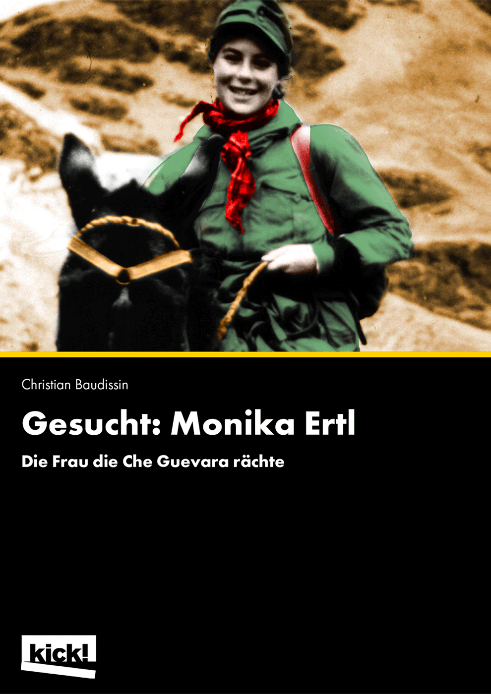 GESUCHT: MONIKA ERTL Ein Film von Christian Baudissin