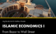 ISLAMIC ECONOMICS - Vom Bazar an die Wallstreet Ein Film von Jörg Bundschuh & Matthias Heeder