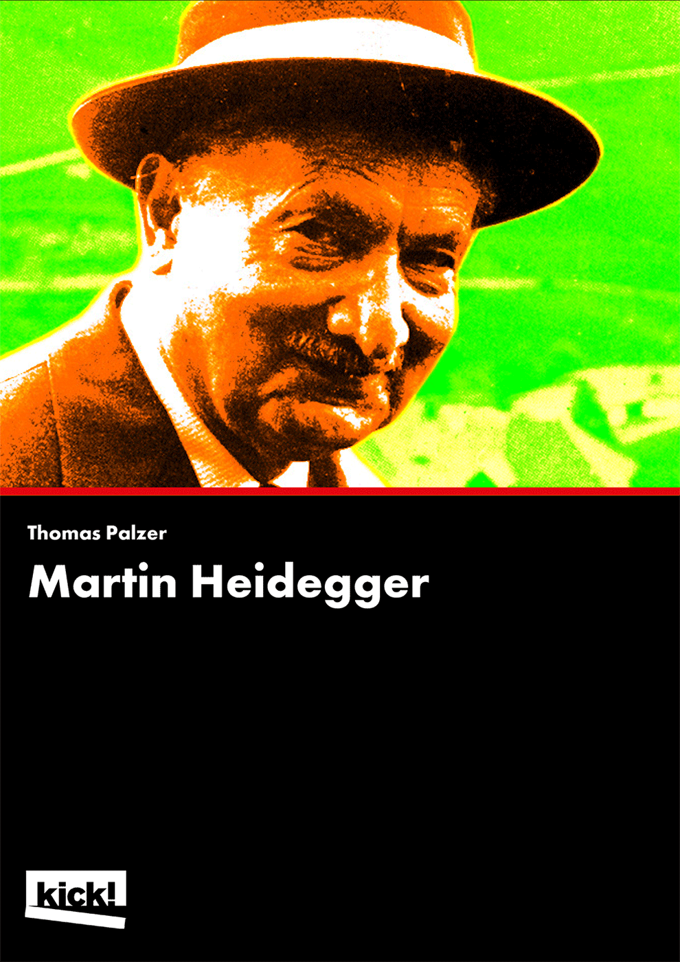 Martin Heidegger Ein Film von Thomas Palzer