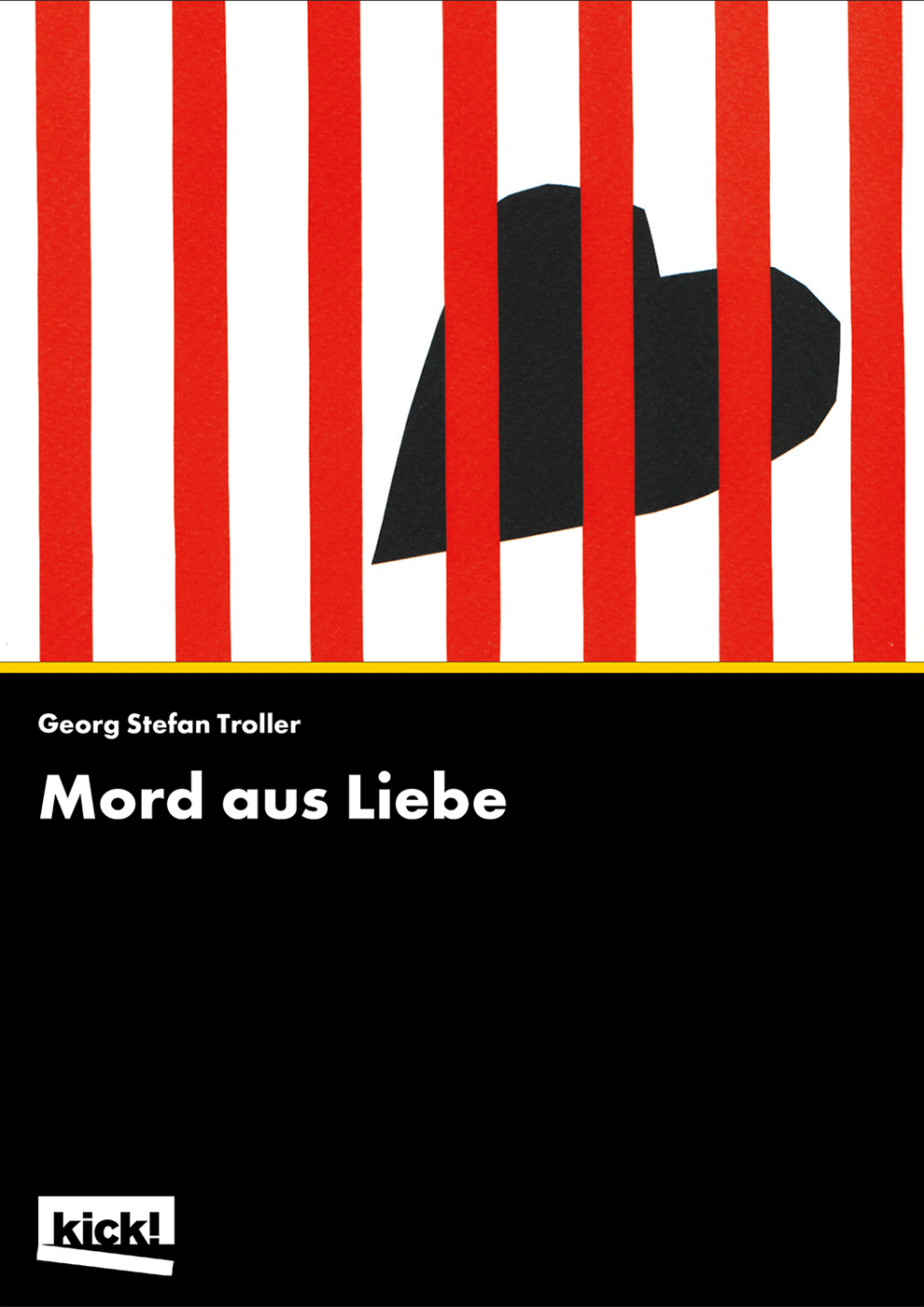 Mord aus Liebe Ein Film von Georg Stefan Troller