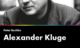 REGISSEURE DES NEUEN DEUTSCHEN FILMS - ALEXANDER-KLUGE Ein Film von Peter Buchka