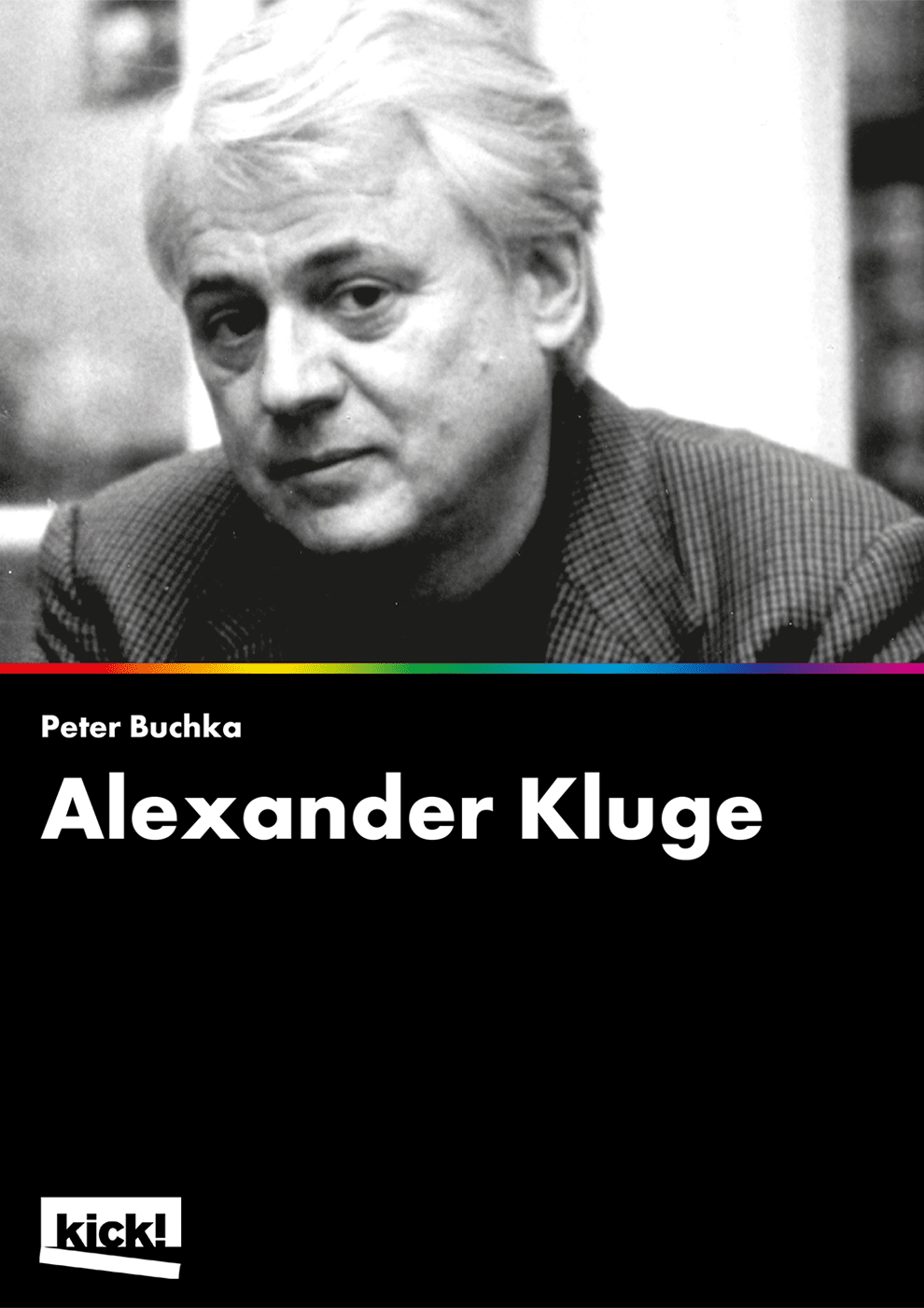 REGISSEURE DES NEUEN DEUTSCHEN FILMS - ALEXANDER-KLUGE Ein Film von Peter Buchka