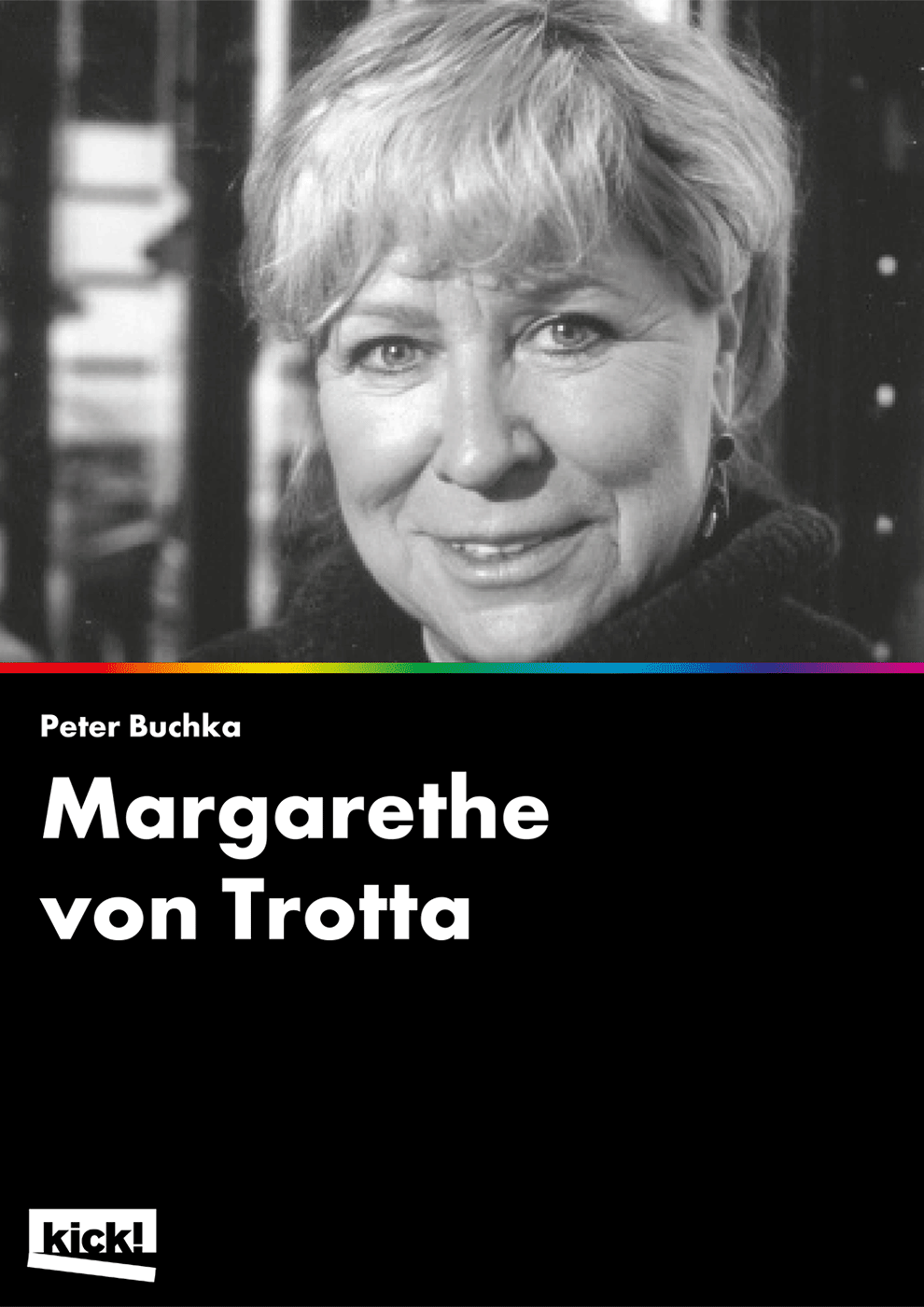 REGISSEURE DES NEUEN DEUTSCHEN FILMS - MARGARETHE VON TROTTA Ein Film von Peter Buchka