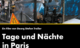 Tage und Nächte in Paris Ein Film von Georg Stefan Troller