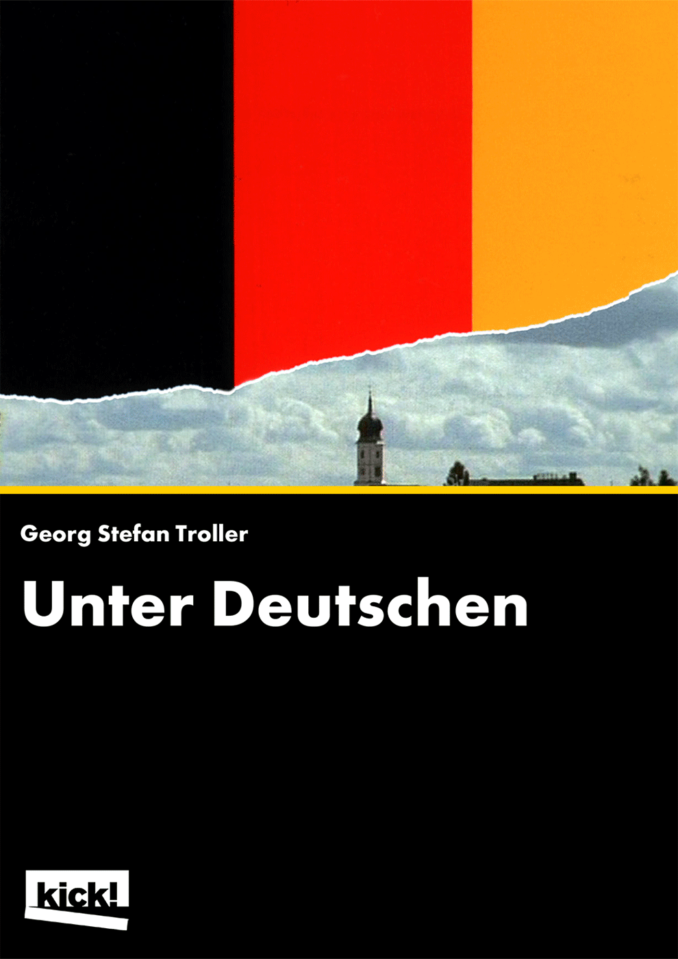 Unter Deutschen Ein Film von Georg Stefan Troller