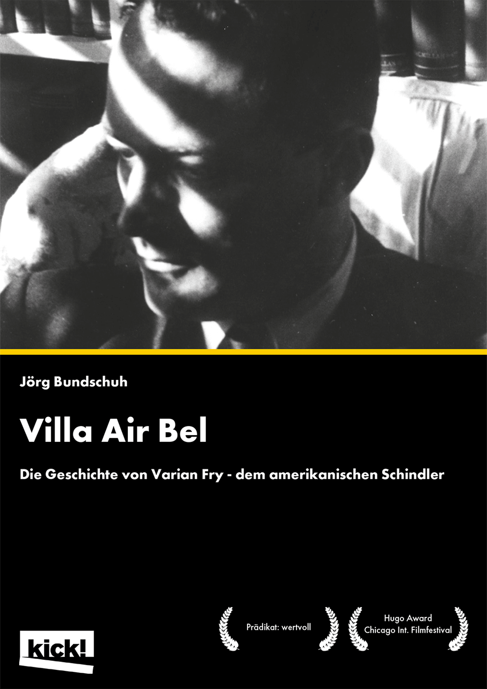 VILLA AIR BEL Ein Film von Jörg Bundschuh