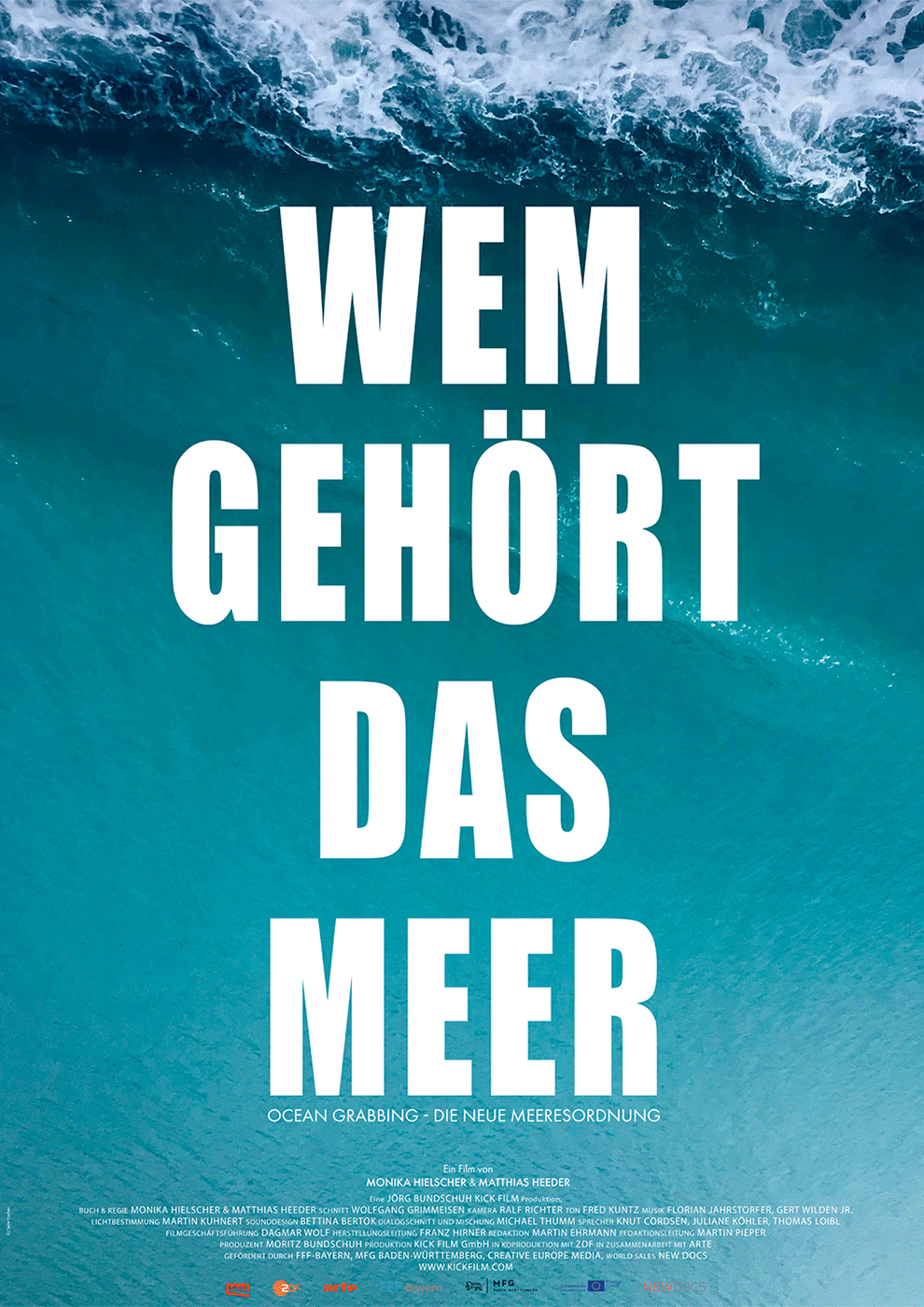 Wem gehört das Meer Ocean Grabbing Ein Film von Matthias Heeder